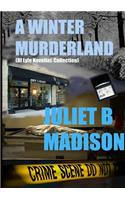 A Winter Murderland (A Di Frank Lyle Novellas Collection)