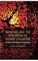 Rankings and the Reshaping of Higher Education