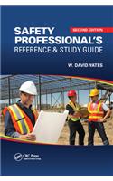Safety Professional's Reference and Study Guide