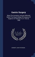 Gastric Surgery