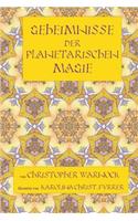 Geheimnisse der Planetarischen Magie