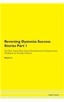 Reversing Dystonia: Success Stories Part