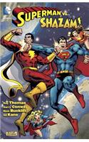 Superman Vs Shazam TP