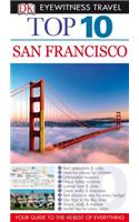 DK Eyewitness Top 10 Travel Guide: San Francisco