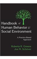 Handbook of Human Behavior and the Social Environment