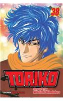 Toriko, Vol. 38