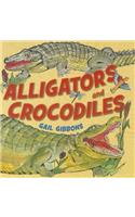 Alligators and Crocodiles (4 Paperback/1 CD)