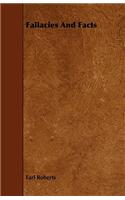 Fallacies And Facts: (English)