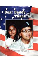 Dear Daddy... Thank You