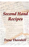 Second Hand Recipes