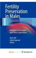 Fertility Preservation in Males