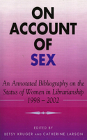On Account of Sex