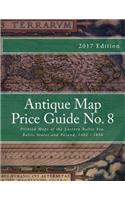 Antique Map Price Guide No. 8