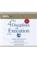 The 4 Disciplines of Execution: Achieving Your Wildly Important Goals: Library Edition