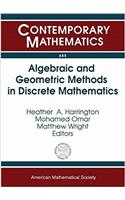 Algebraic and Geometric Methods in Discrete Mathematics