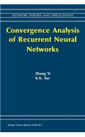 Convergence Analysis of Recurrent Neural Networks