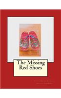 Missing Red Shoes