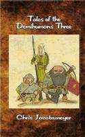 Tales of the Demihumans Three