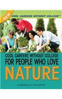 Cool Careers Without College for People Who Love Nature
