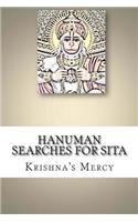 Hanuman Searches for Sita