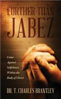 Further Than Jabez