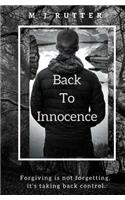 Back To Innocence