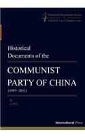 Historical Documents of the Communist Party of China