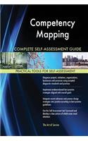 Competency Mapping Complete Self-Assessment Guide