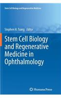 Stem Cell Biology and Regenerative Medicine in Ophthalmology