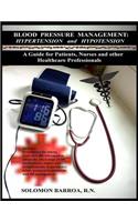 Blood Pressure Management