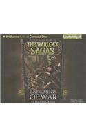 Instruments of War: (Warlock Sagas)
