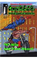 Compu-M.E.C.H. Mechanically Engineered and Computerized Hero Volume 14: "K"-Nife and Pure Heart!