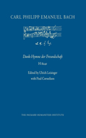 Dank-Hymne der Freundschaft