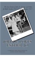 John E. Loves Esther Jo