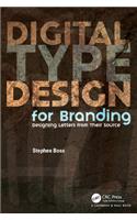 Digital Type Design for Branding