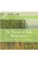 Secret of Salix Babylonicus
