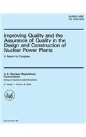 Improving Quality and the Assurance of Quality in the Design and Construction of Nuclear Power Plants