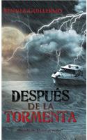 Después de la tormenta: "Basado en historias reales"(Spanish)