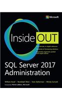 SQL Server 2017 Administration Inside Out