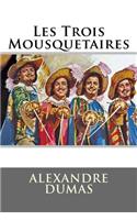 Les Trois Mousquetaires