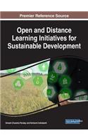 Open and Distance Learning Initiatives for Sustainable Development