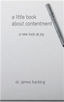 A Little Book About Contentment: (English)