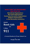Basic First Aid Procedures for Staff of