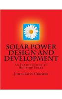 Solar Power Design and Development