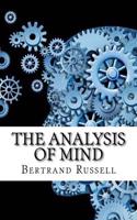 The Analysis of Mind