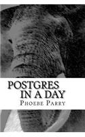 Postgres In a Day