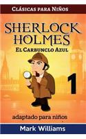 Sherlock Holmes adaptada para niños