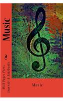 Music (Journal / Notebook)