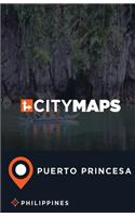 City Maps Puerto Princesa Philippines