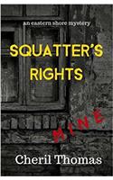 Squatters Rights: Volume 1 (Eastern Shore Mysteries)